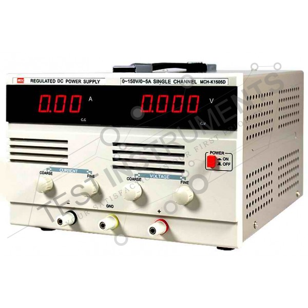 MCHK1504D MCH Power Supply 600W 0-150V 4A